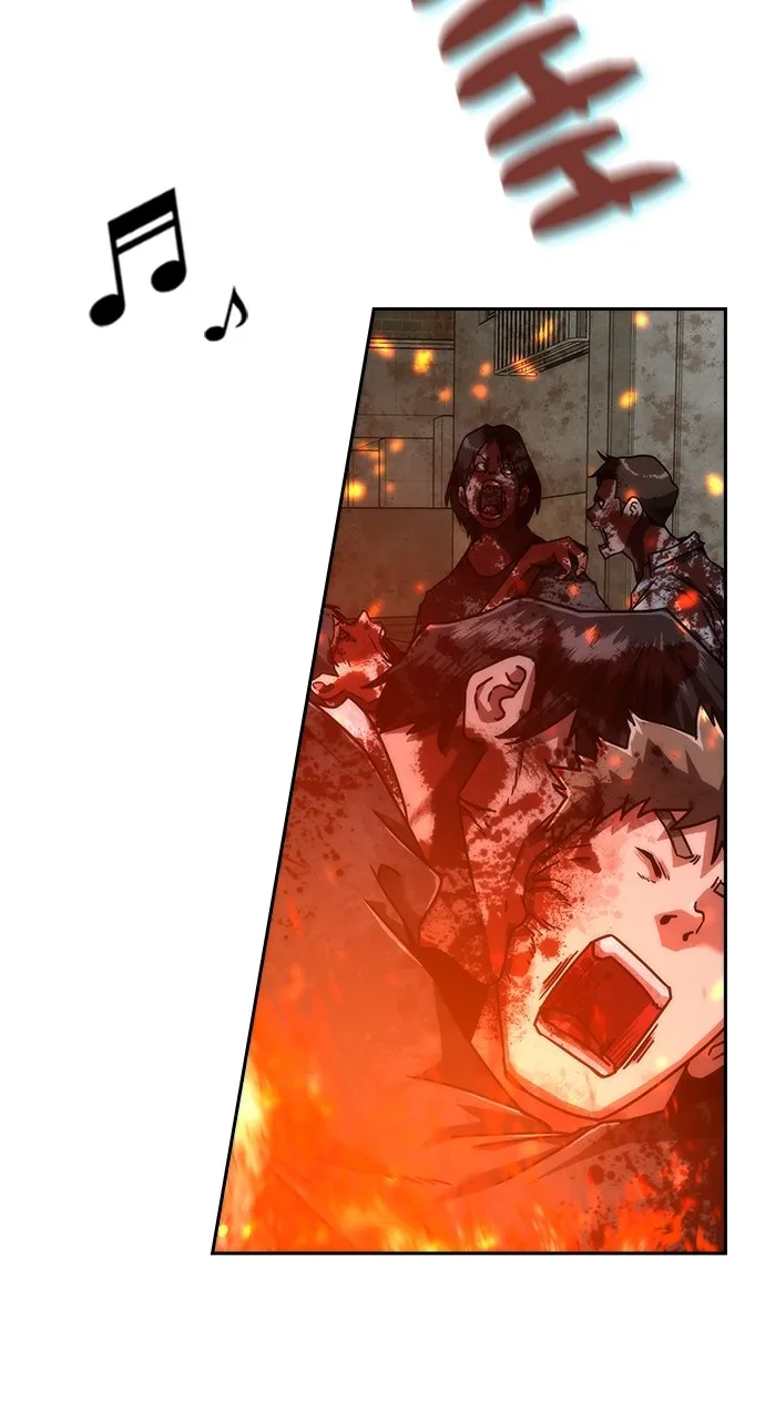 Zombie Revelation: 82-08 Chapter 13 page 47 - 