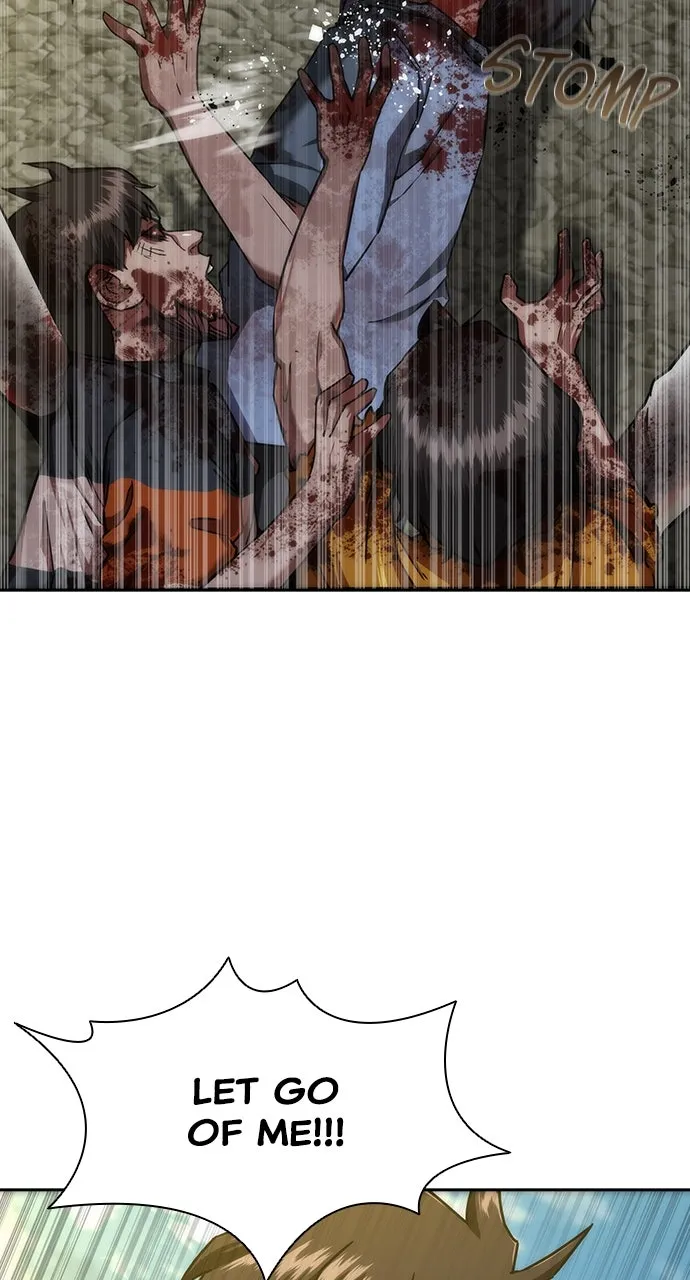 Zombie Revelation: 82-08 Chapter 13 page 6 - 