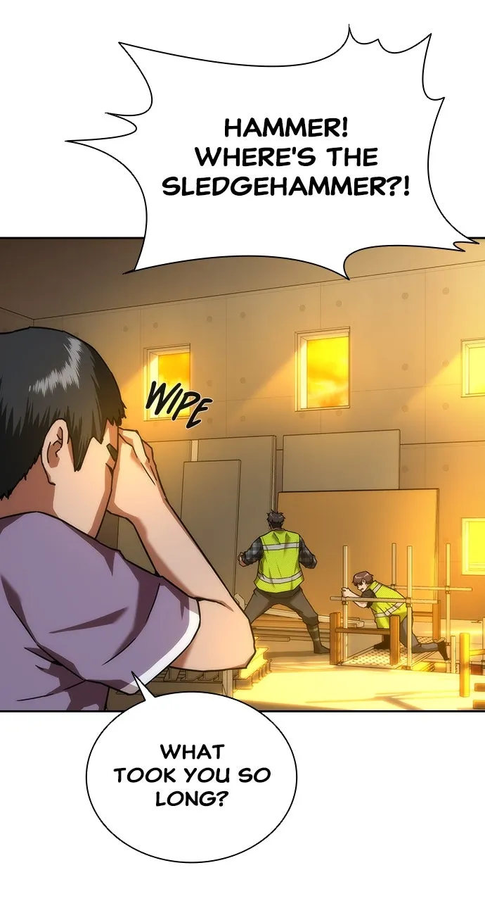 Zombie Revelation: 82-08 Chapter 13 page 56 - 