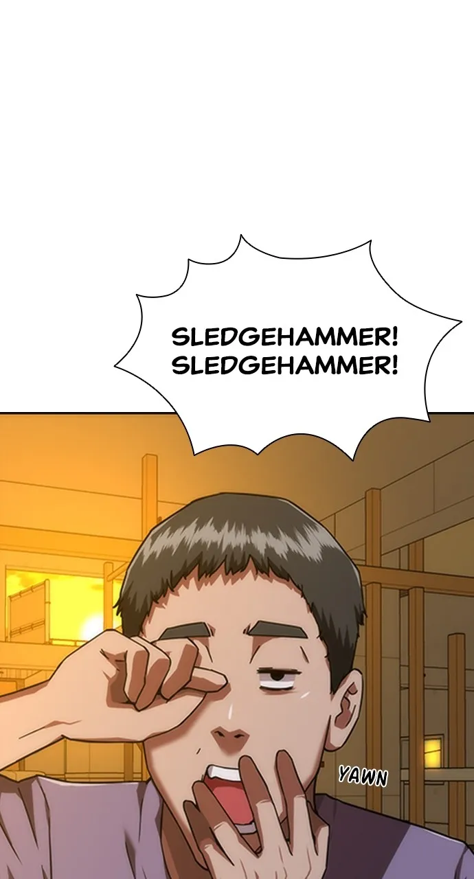 Zombie Revelation: 82-08 Chapter 13 page 57 - 
