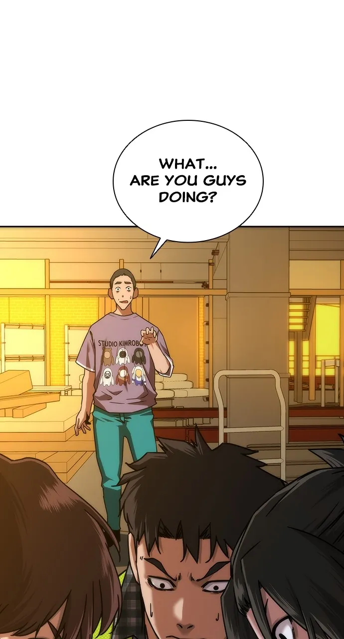 Zombie Revelation: 82-08 Chapter 13 page 69 - 