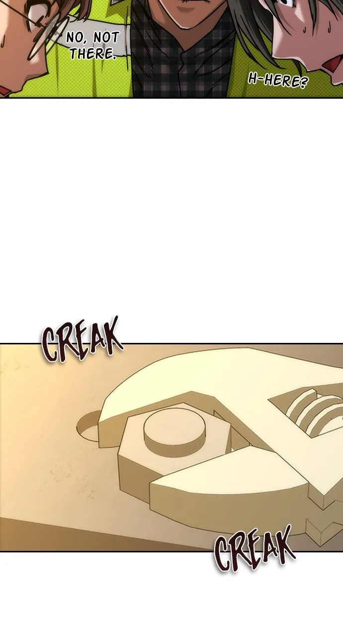 Zombie Revelation: 82-08 Chapter 13 page 70 - 