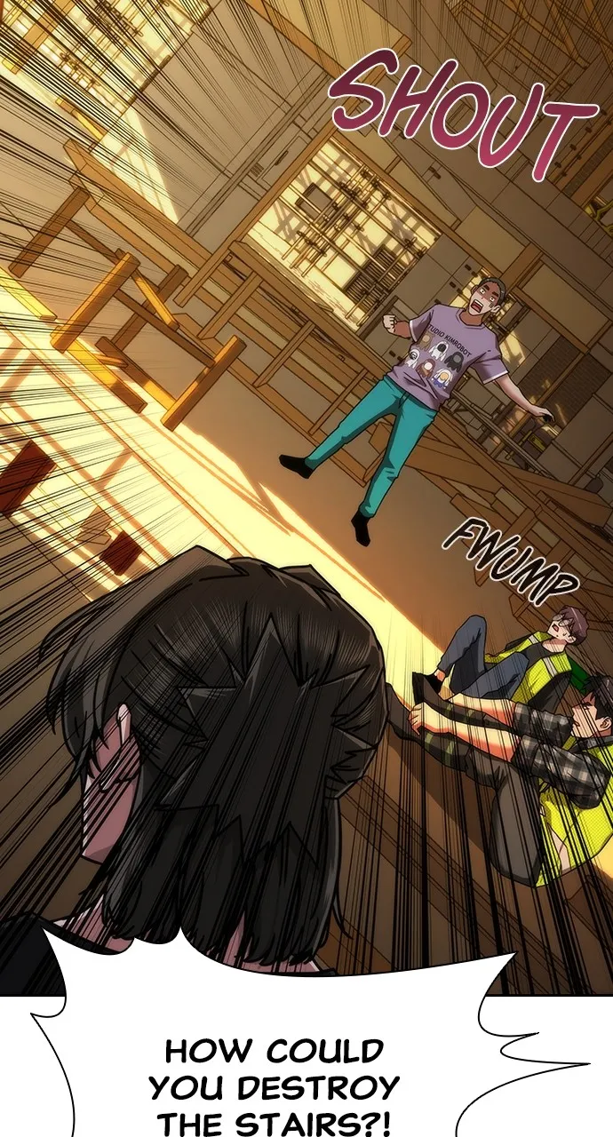 Zombie Revelation: 82-08 Chapter 13 page 85 - 