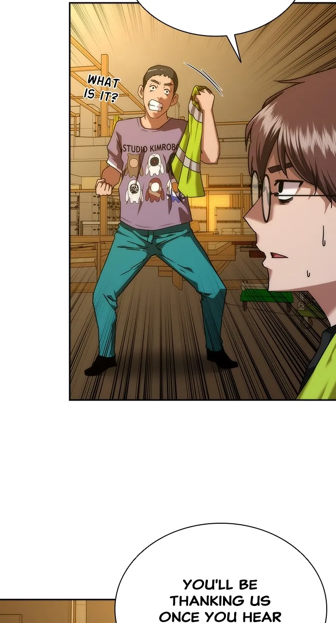 Zombie Revelation: 82-08 Chapter 13 page 89 - 
