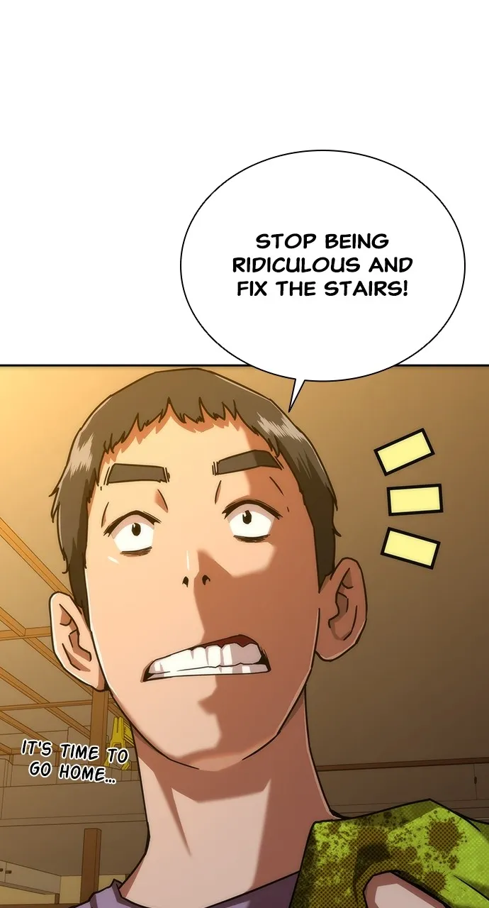 Zombie Revelation: 82-08 Chapter 13 page 91 - 