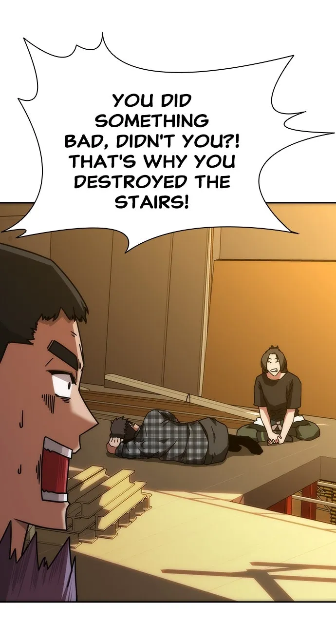 Zombie Revelation: 82-08 Chapter 13 page 95 - 