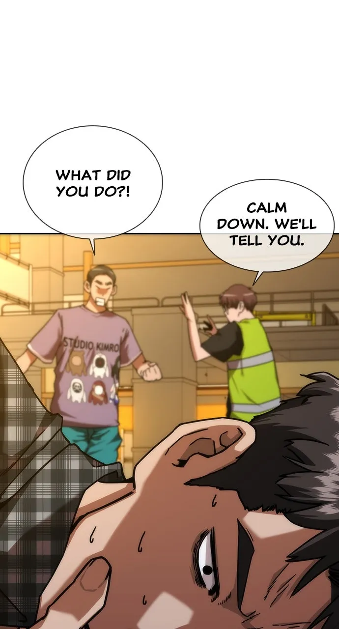 Zombie Revelation: 82-08 Chapter 13 page 96 - 