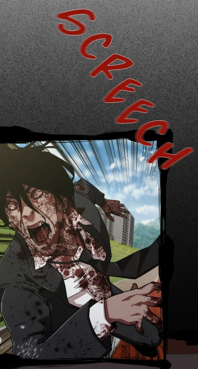 Zombie Revelation: 82-08 Chapter 13 page 99 - 