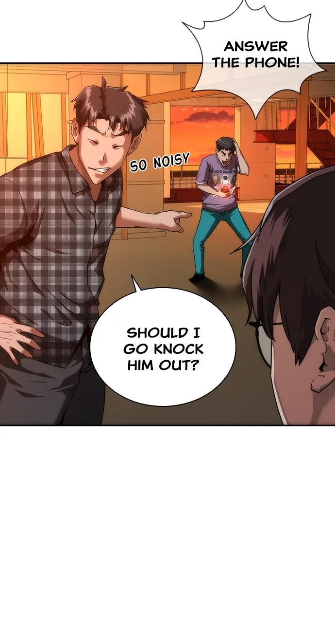Zombie Revelation: 82-08 Chapter 14 page 11 - 
