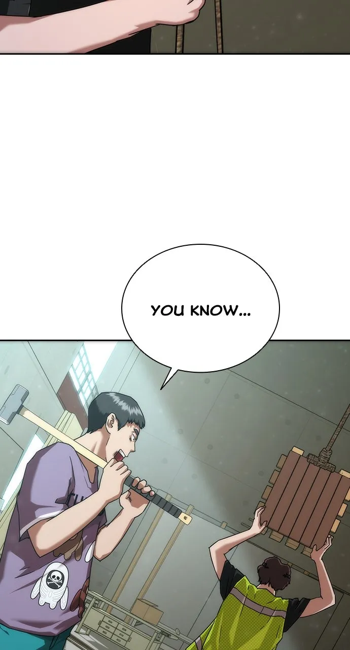 Zombie Revelation: 82-08 Chapter 14 page 103 - 