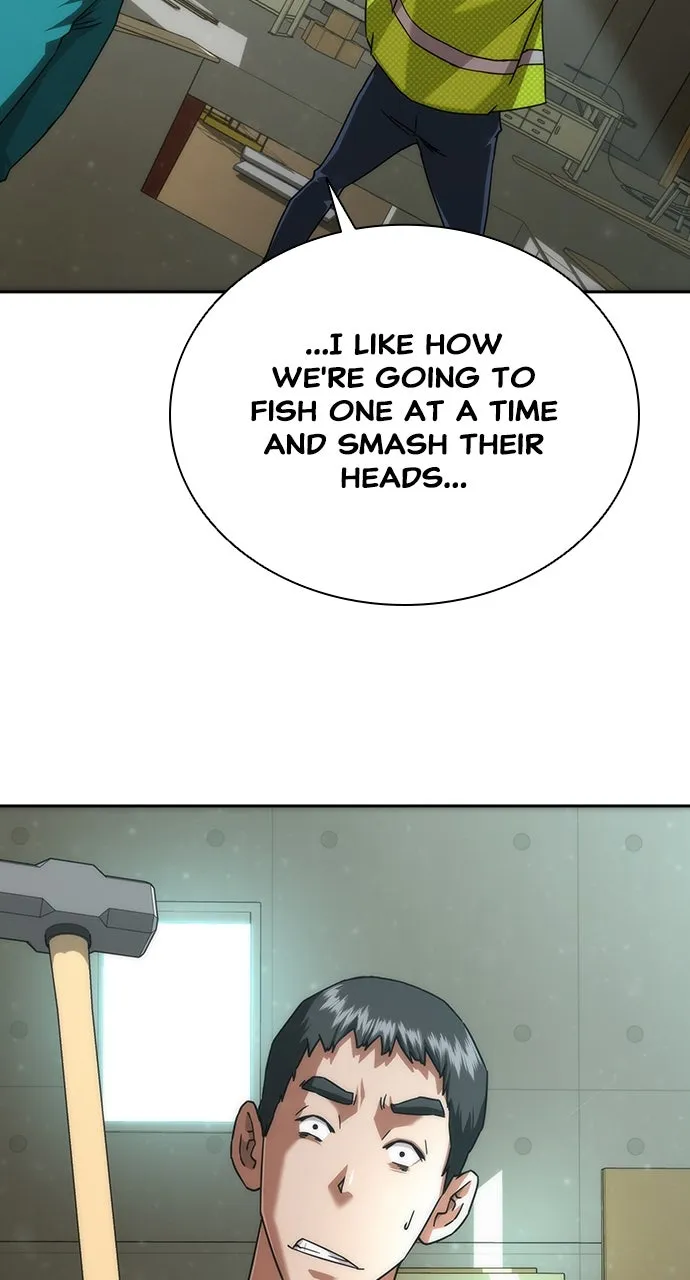 Zombie Revelation: 82-08 Chapter 14 page 104 - 