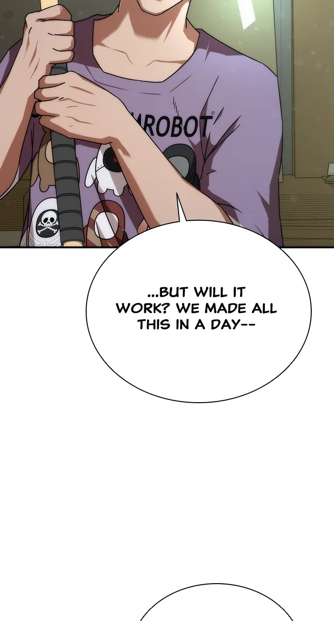 Zombie Revelation: 82-08 Chapter 14 page 105 - 