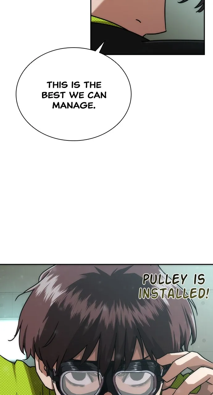 Zombie Revelation: 82-08 Chapter 14 page 107 - 