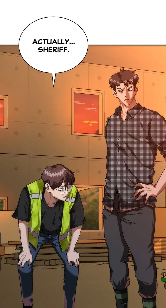 Zombie Revelation: 82-08 Chapter 14 page 12 - 