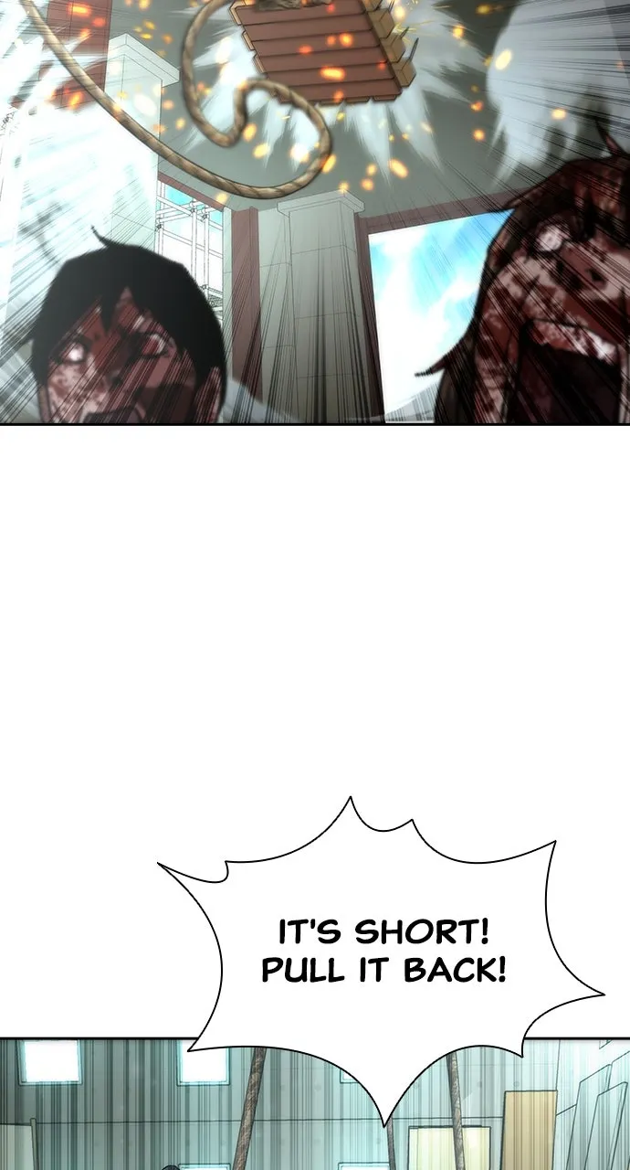 Zombie Revelation: 82-08 Chapter 14 page 116 - 