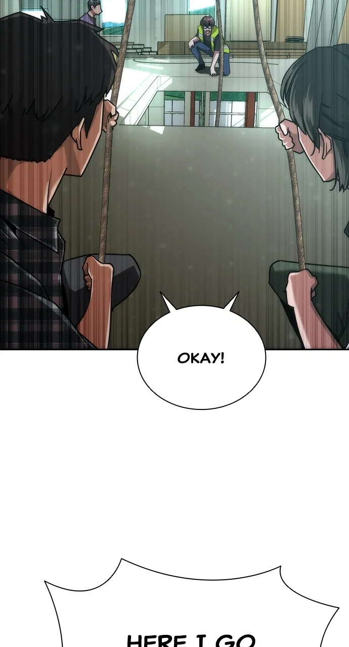 Zombie Revelation: 82-08 Chapter 14 page 117 - 