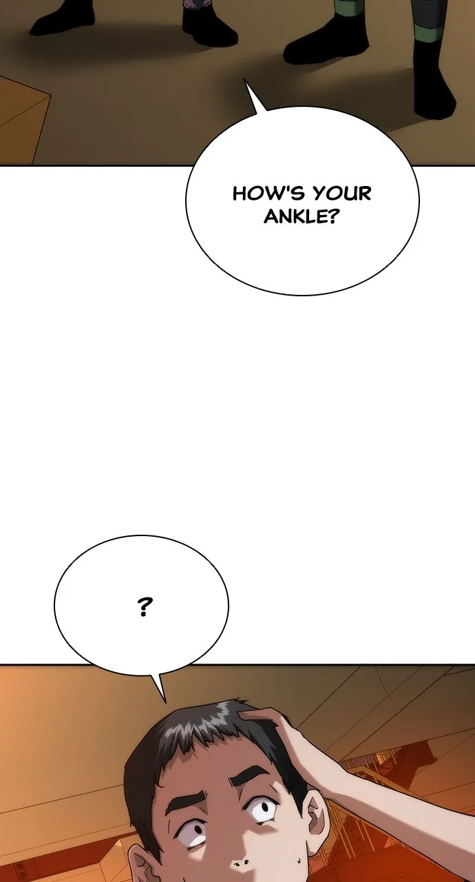 Zombie Revelation: 82-08 Chapter 14 page 13 - 