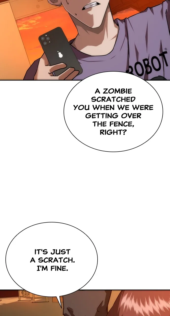 Zombie Revelation: 82-08 Chapter 14 page 14 - 