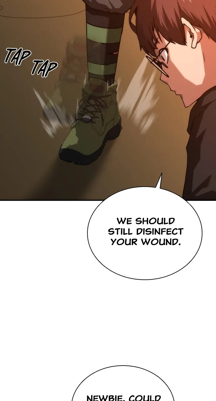 Zombie Revelation: 82-08 Chapter 14 page 15 - 