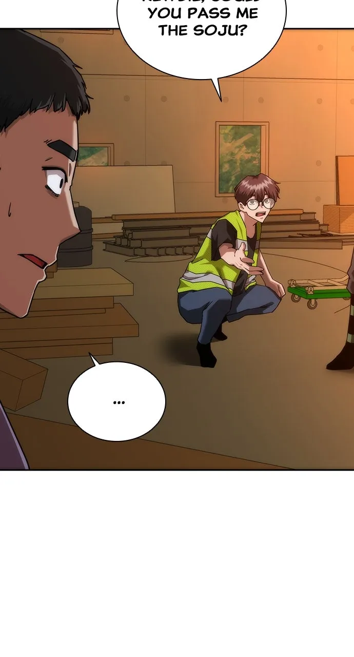 Zombie Revelation: 82-08 Chapter 14 page 16 - 