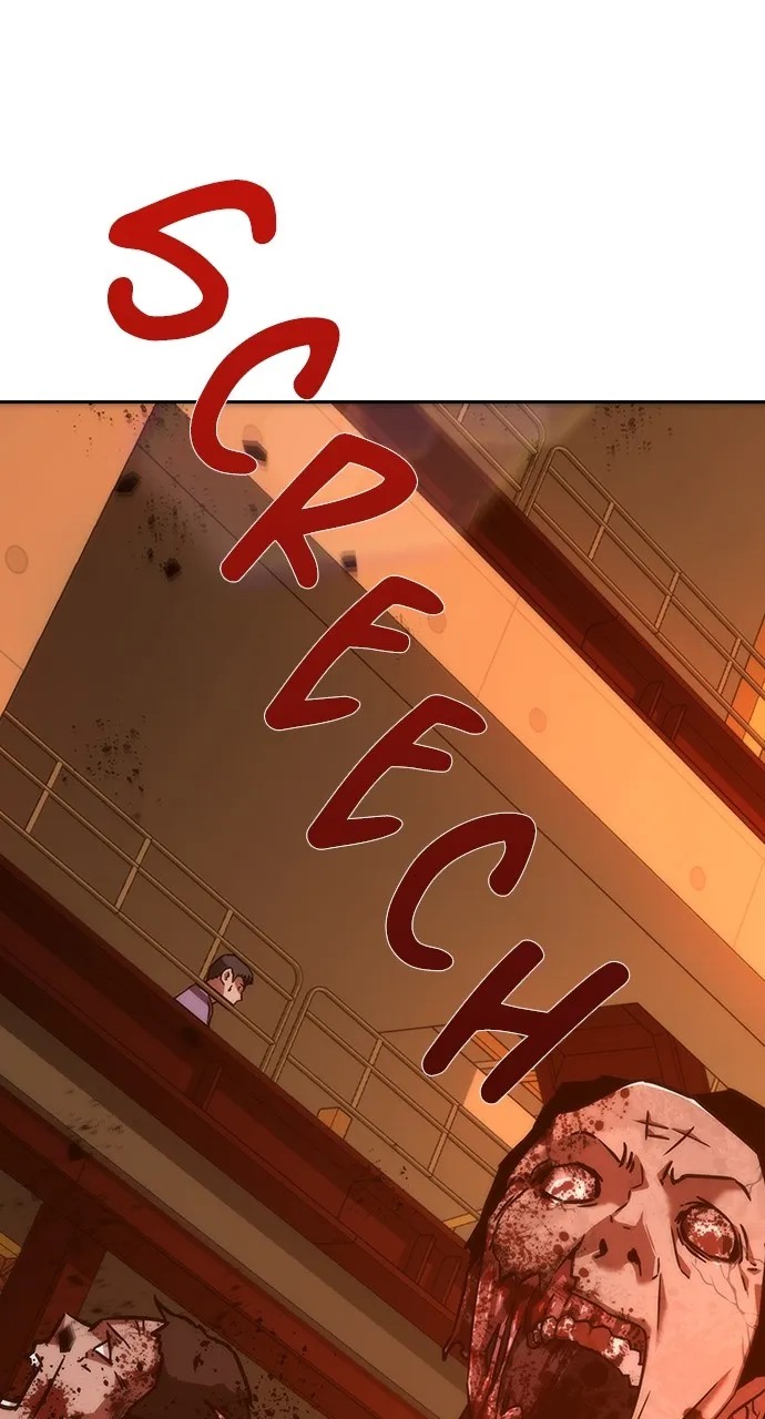 Zombie Revelation: 82-08 Chapter 14 page 19 - 