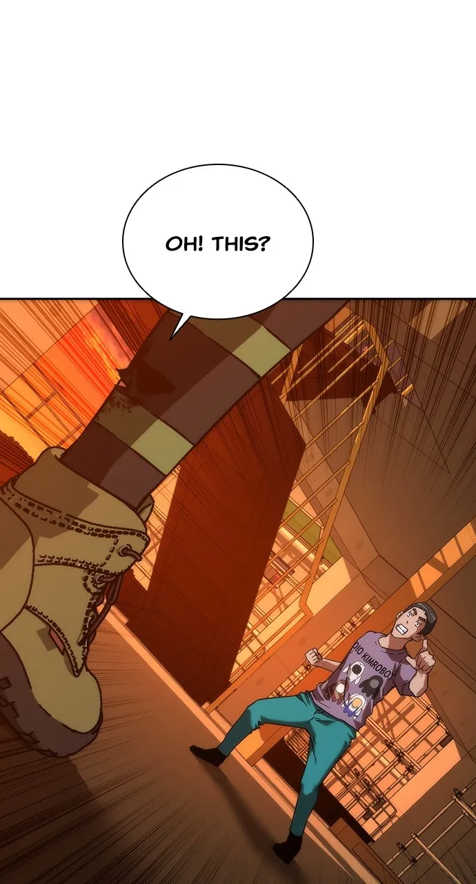 Zombie Revelation: 82-08 Chapter 14 page 25 - 