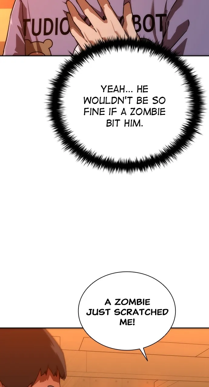 Zombie Revelation: 82-08 Chapter 14 page 27 - 