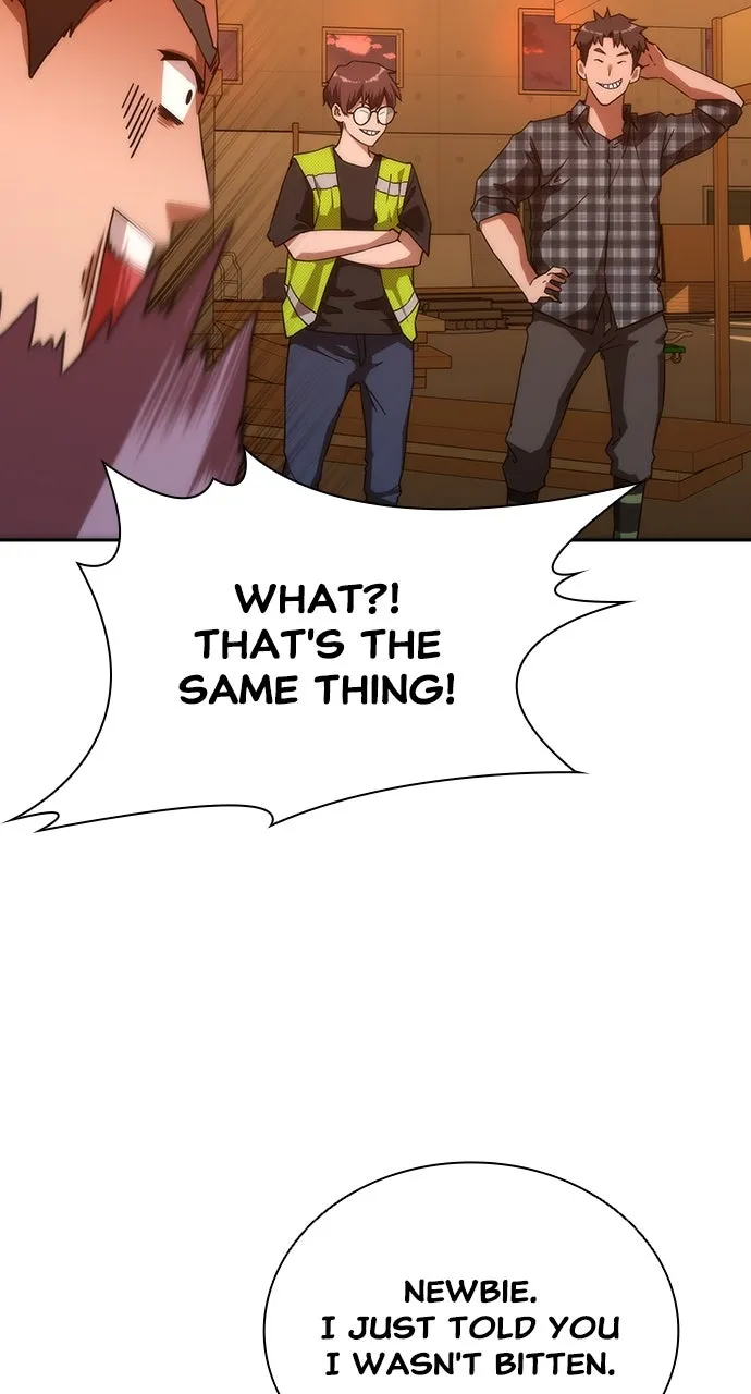 Zombie Revelation: 82-08 Chapter 14 page 28 - 