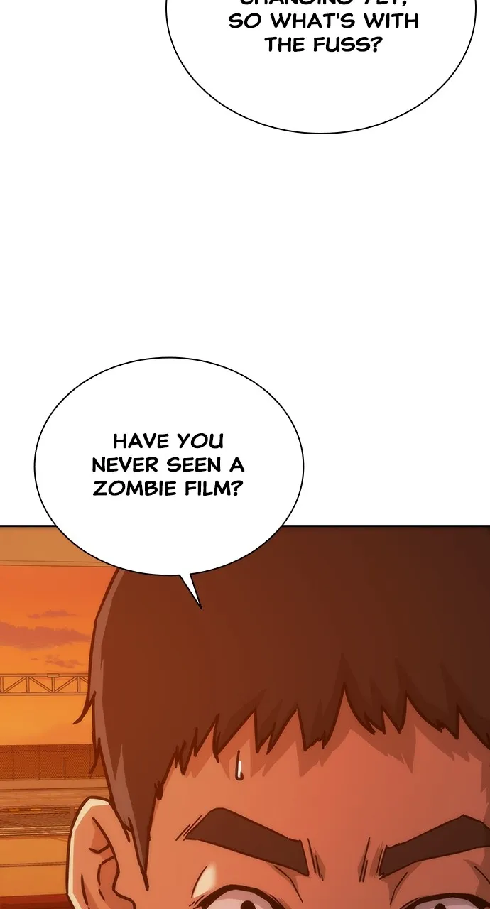 Zombie Revelation: 82-08 Chapter 14 page 30 - 