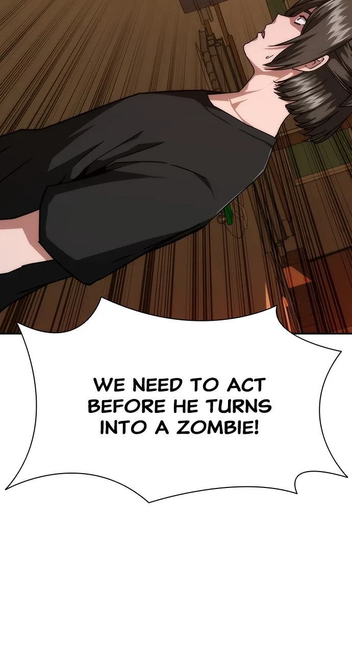 Zombie Revelation: 82-08 Chapter 14 page 33 - 