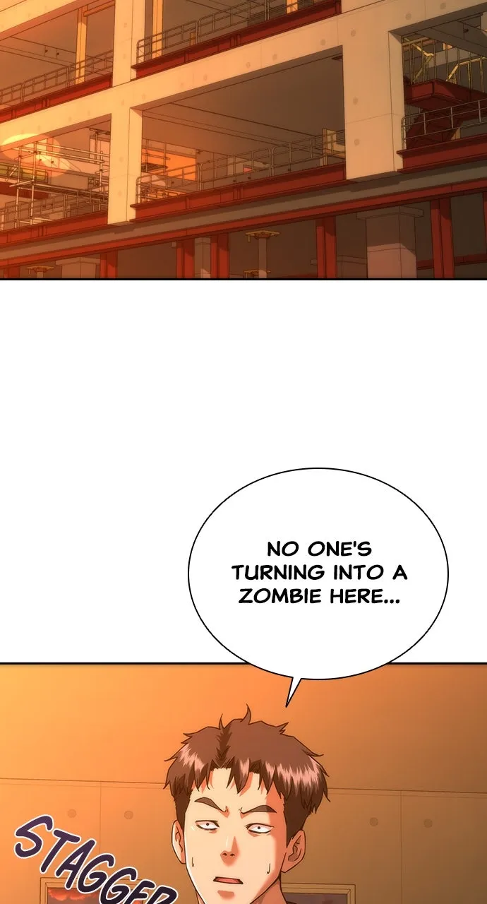 Zombie Revelation: 82-08 Chapter 14 page 36 - 