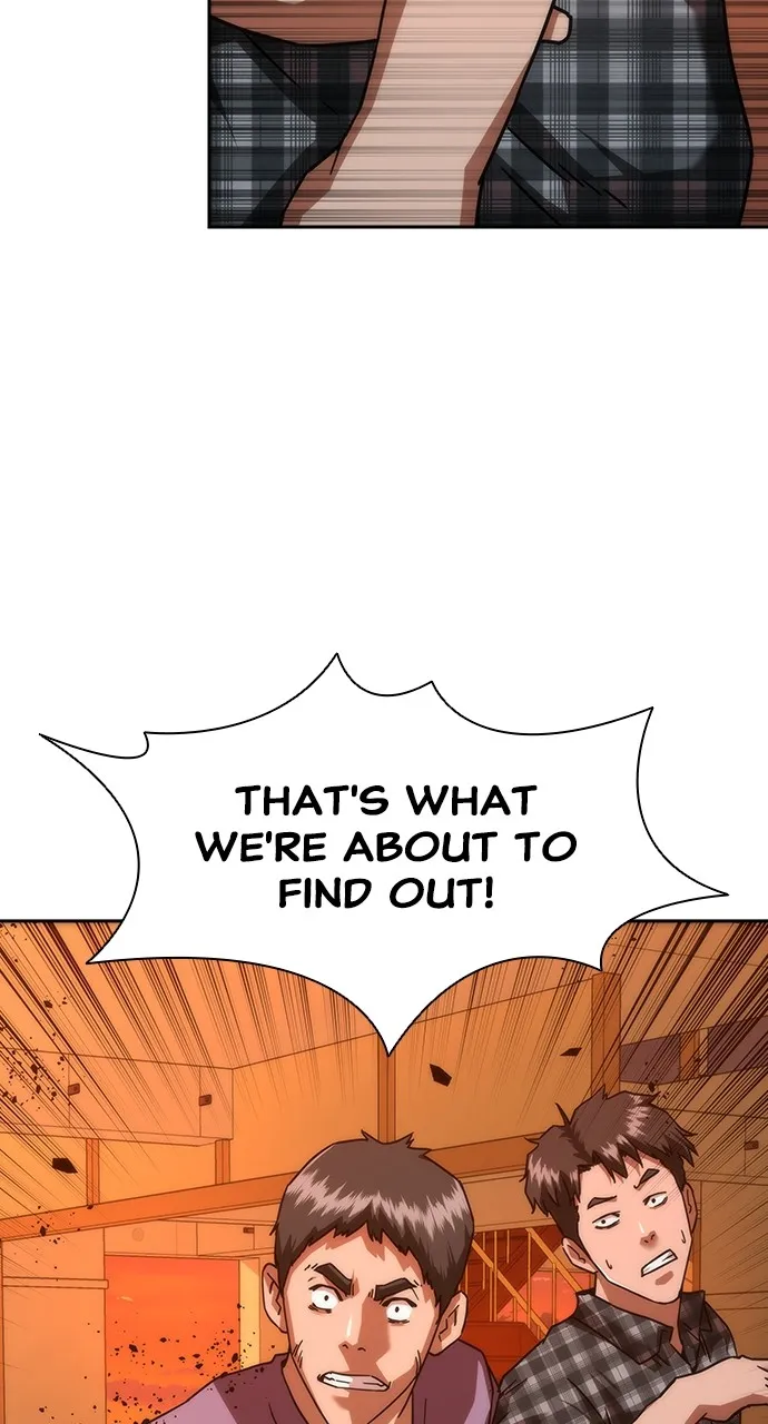 Zombie Revelation: 82-08 Chapter 14 page 39 - 