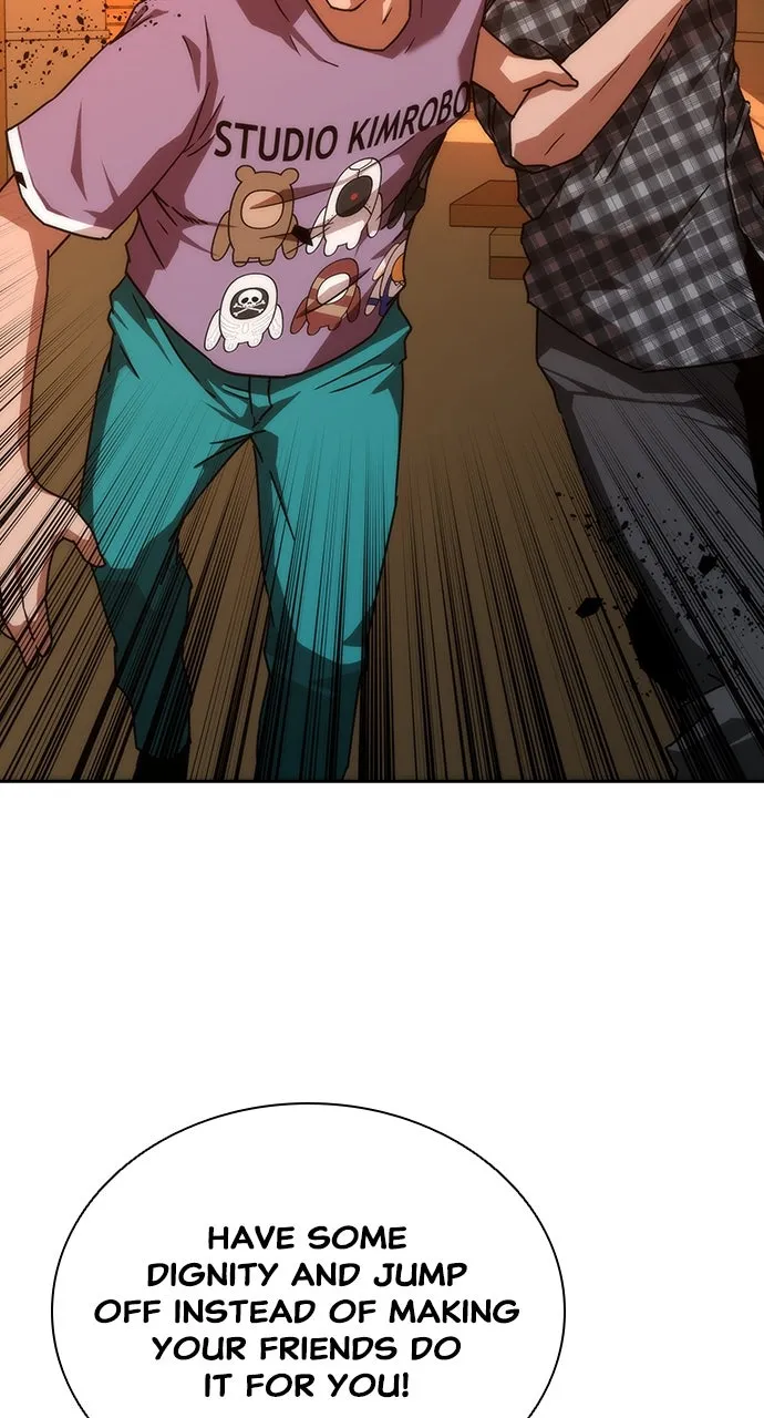 Zombie Revelation: 82-08 Chapter 14 page 40 - 