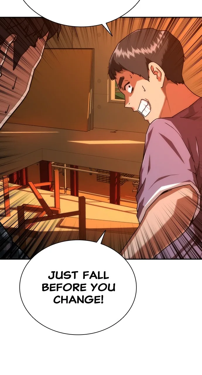 Zombie Revelation: 82-08 Chapter 14 page 41 - 