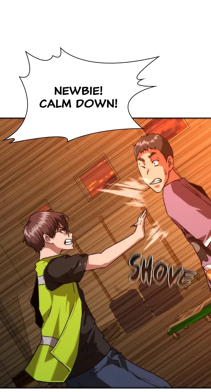 Zombie Revelation: 82-08 Chapter 14 page 43 - 