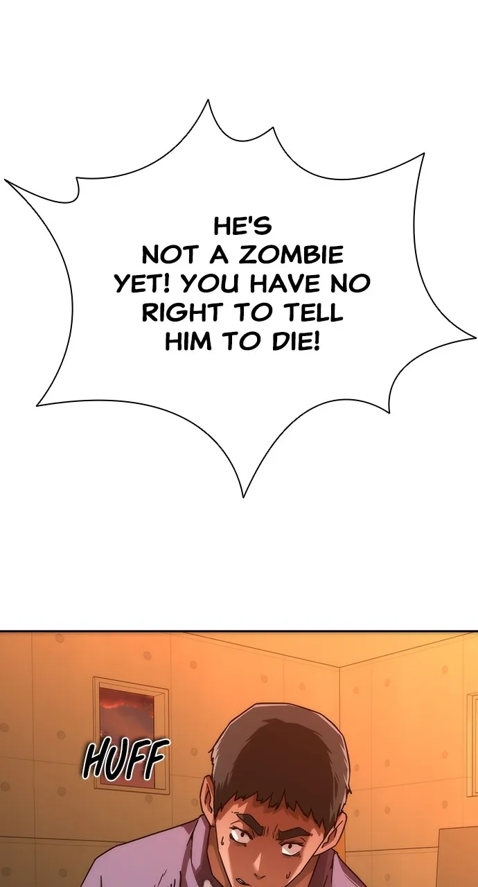 Zombie Revelation: 82-08 Chapter 14 page 44 - 