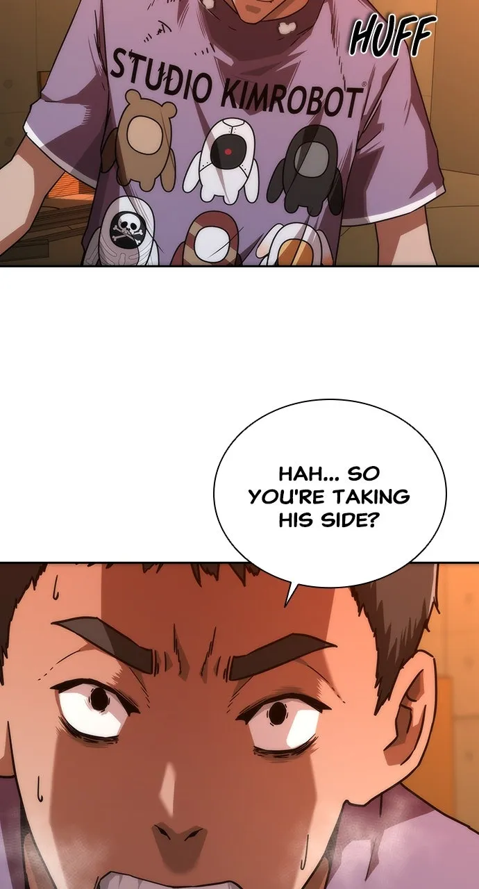 Zombie Revelation: 82-08 Chapter 14 page 45 - 