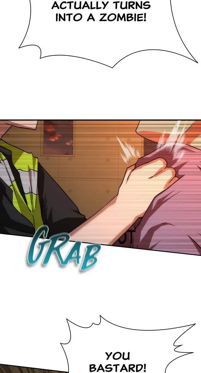 Zombie Revelation: 82-08 Chapter 14 page 48 - 