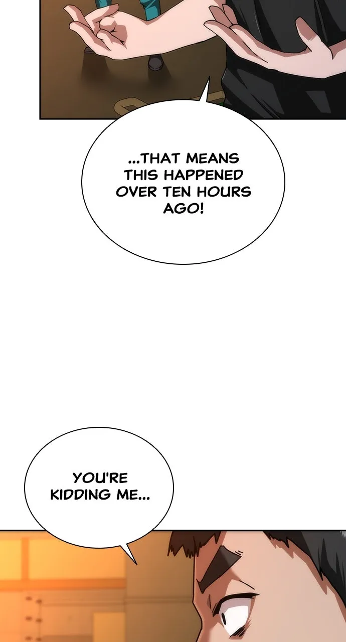 Zombie Revelation: 82-08 Chapter 14 page 6 - 