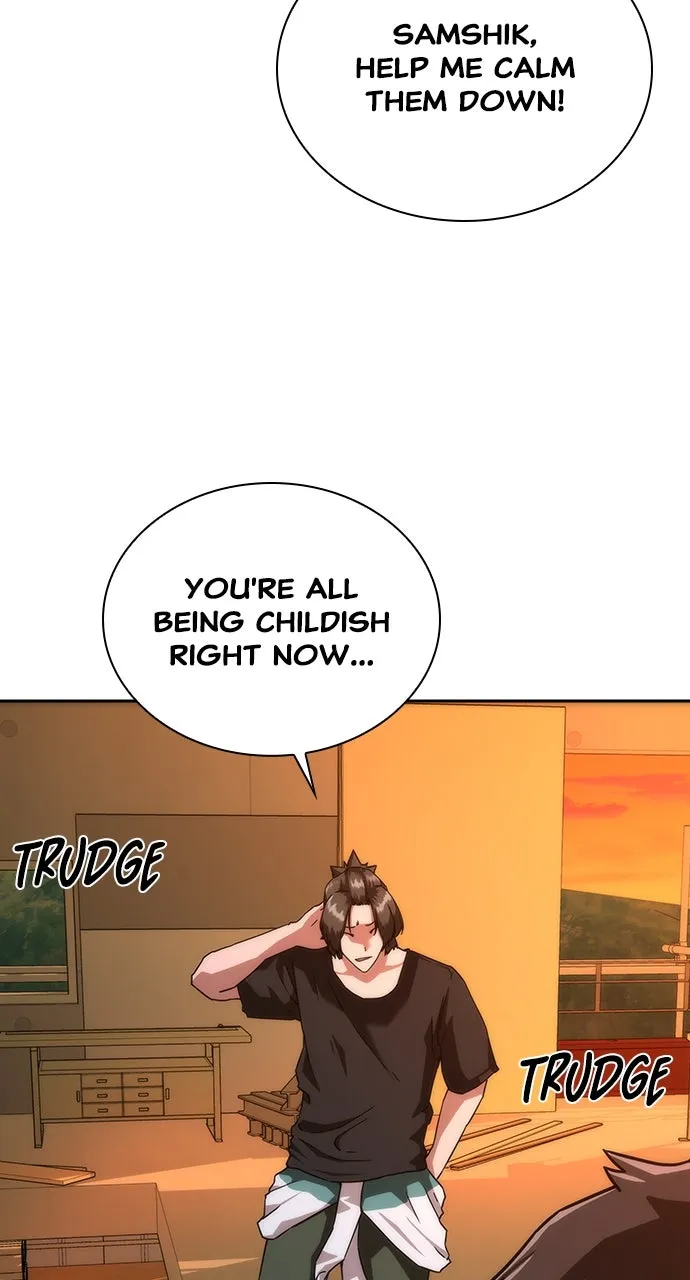Zombie Revelation: 82-08 Chapter 14 page 52 - 