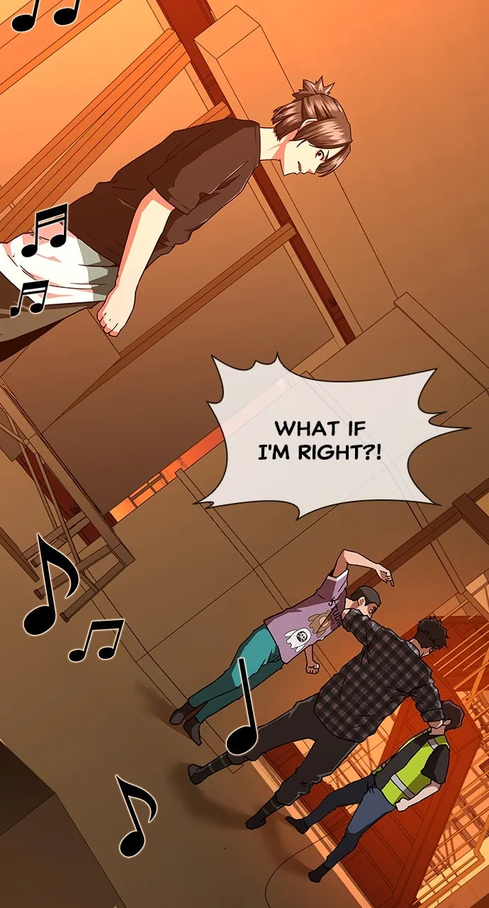 Zombie Revelation: 82-08 Chapter 14 page 54 - 