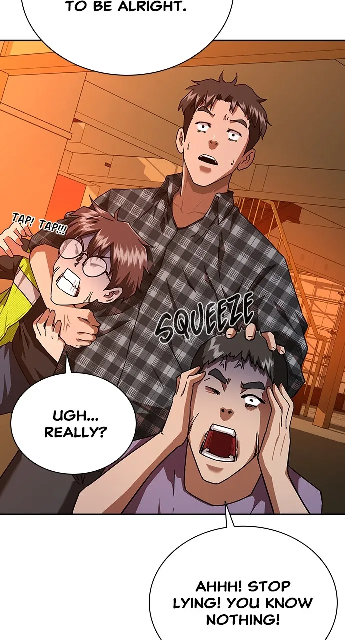 Zombie Revelation: 82-08 Chapter 14 page 58 - 