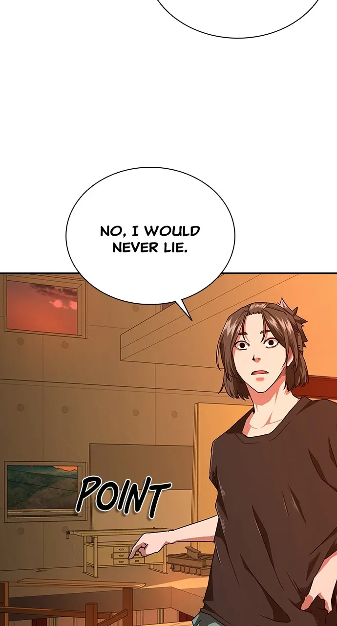 Zombie Revelation: 82-08 Chapter 14 page 59 - 