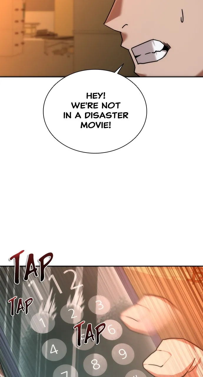 Zombie Revelation: 82-08 Chapter 14 page 7 - 