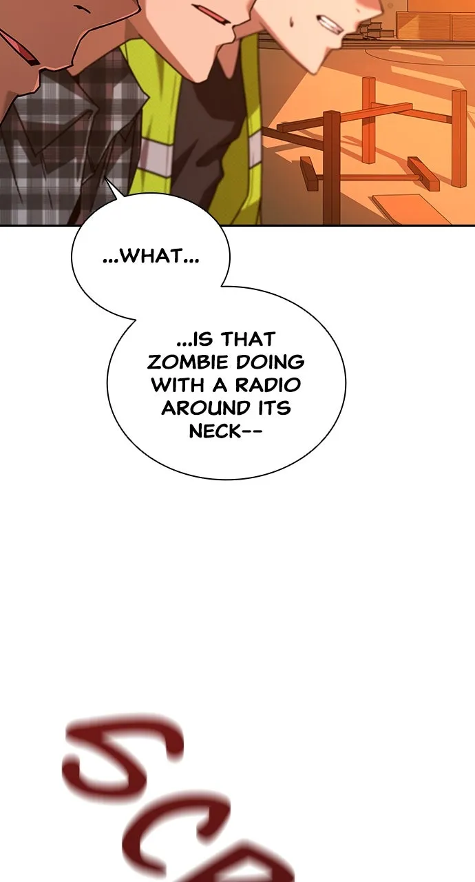 Zombie Revelation: 82-08 Chapter 14 page 61 - 