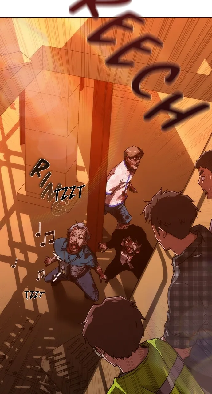 Zombie Revelation: 82-08 Chapter 14 page 62 - 