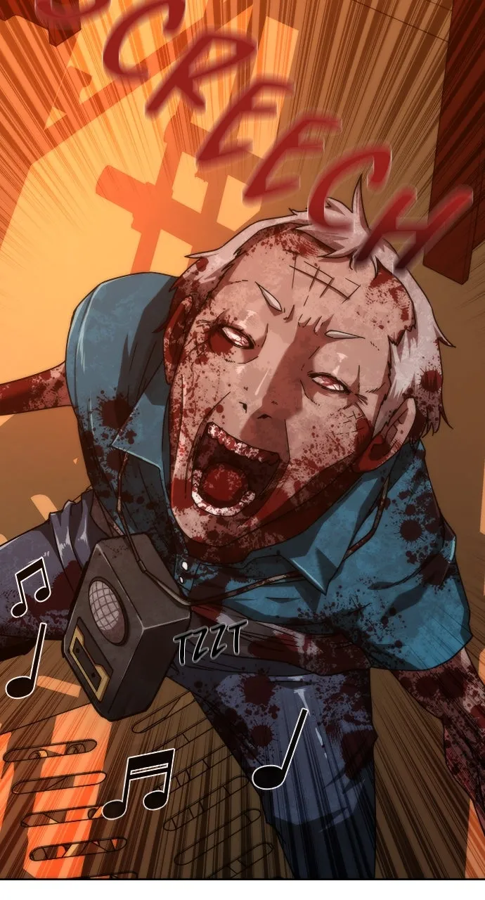 Zombie Revelation: 82-08 Chapter 14 page 64 - 