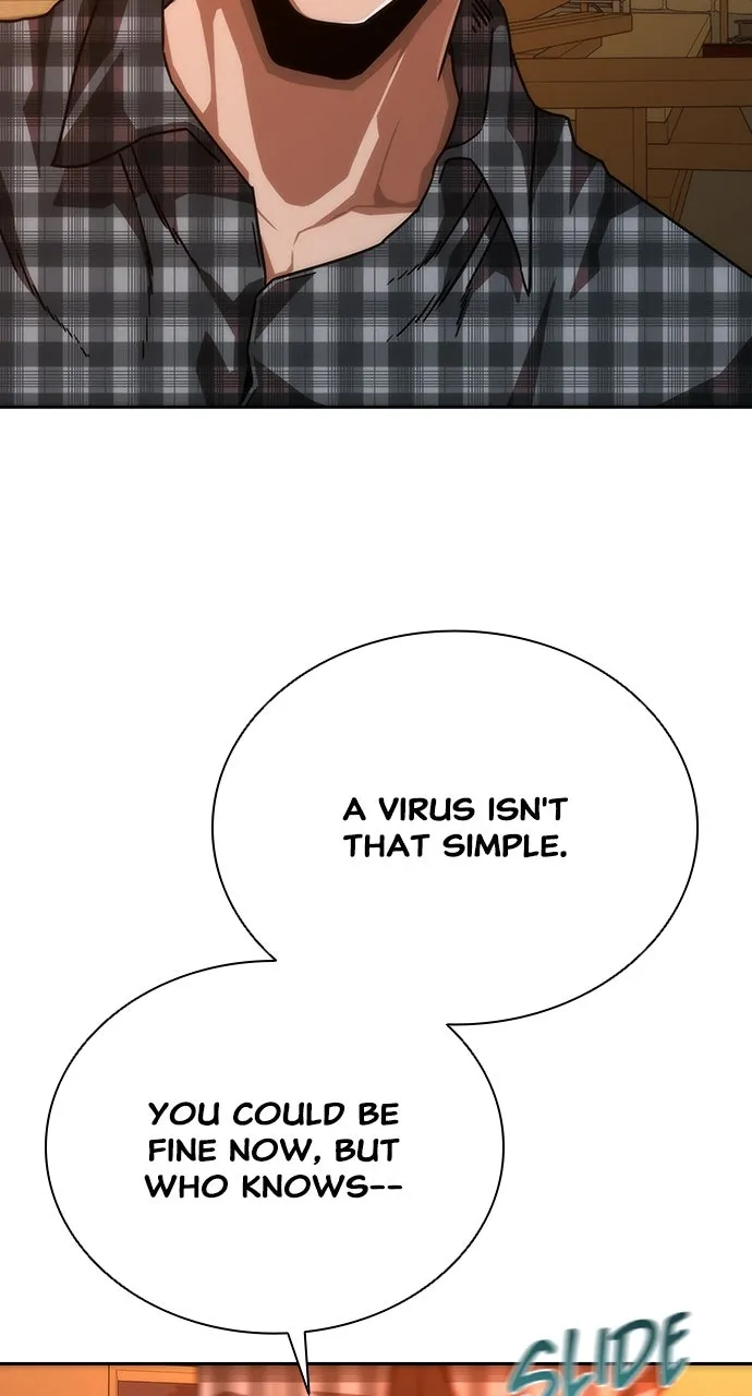 Zombie Revelation: 82-08 Chapter 14 page 71 - 