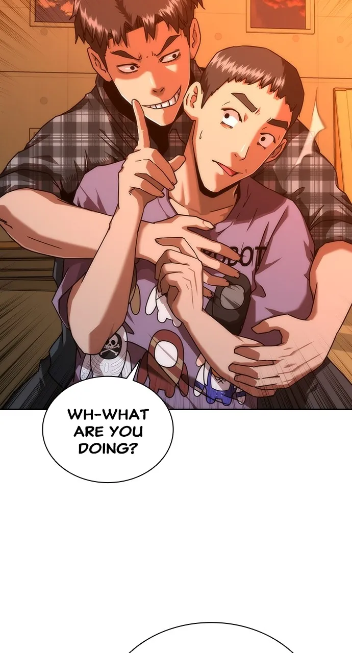 Zombie Revelation: 82-08 Chapter 14 page 73 - 