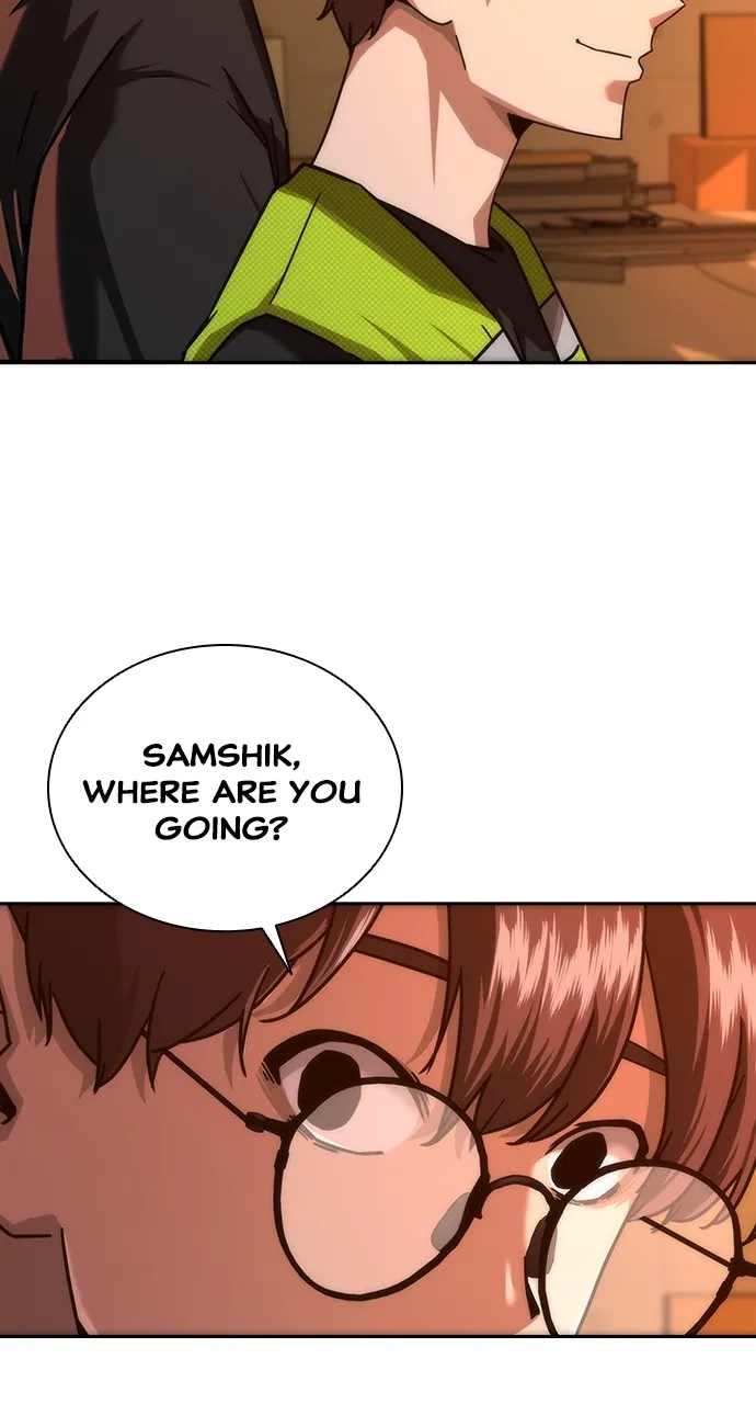 Zombie Revelation: 82-08 Chapter 14 page 76 - 